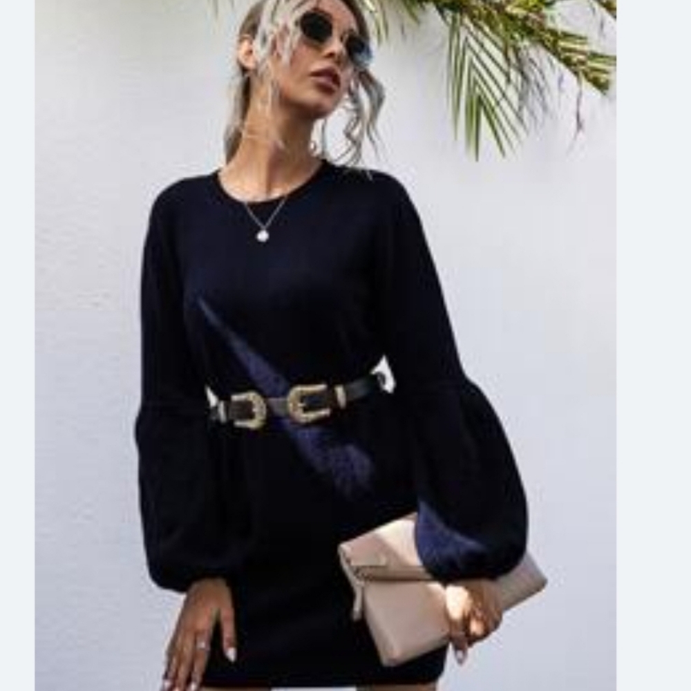 Sweater Dress